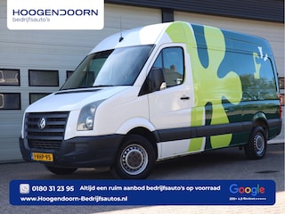 Volkswagen Crafter 2.5 TDI 136pk L2H2 - Airco - Trekhaak - 3 Zits
