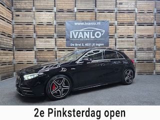 Mercedes-Benz AMG 35 4MATIC Premium Pano Sfeer Camera Navi LM Trekhaak