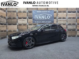 Mercedes-Benz AMG 35 4MATIC Premium Pano Sfeer Camera Navi LM Trekhaak