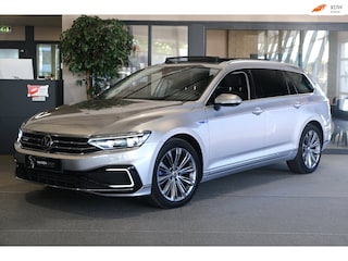 Volkswagen Passat Variant 1.4 TSI PHEV GTE 218PK Pano IQ Led Trekhaak Leder 360Cam