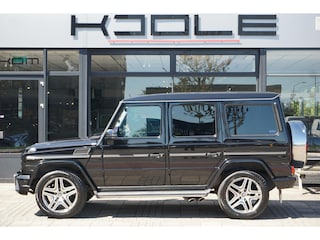Mercedes-Benz G-klasse 500 Lang | G550 | Carplay | Trekhaak