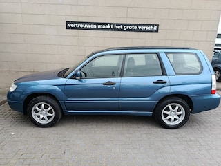 Subaru Forester 2.0 X COMFORT AUTOMAAT LPG!