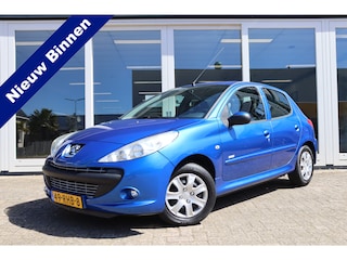 Peugeot 206 1.4 Millesim 200, Airco,**32.500 Km** Prijs Is Rijklaar Incl 6 Maanden Garantie