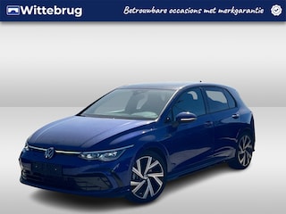 Volkswagen Golf 1.5 eTSI 150pk R-Line DSG Automaat / Panorama schuifdak / Navigatie / APP / Camera / LM 18 inch / Harman Kardon