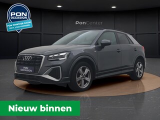 Audi Q2 35 TFSI S Edition | Pano dak | Camera | SONOS | Matrix LED | S-line |