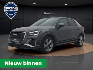 Audi Q2 35 TFSI S Edition | Pano dak | Camera | SONOS | Matrix LED | S-line |