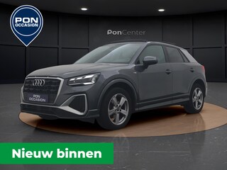 Audi Q2 35 TFSI S Edition | Pano dak | Camera | SONOS | Matrix LED | S-line |