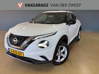 Nissan Juke 1.0 DIG-T N-Connecta | Zeer nette staat | Camera