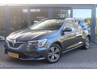 Renault Mégane Estate 1.0 TCe Intens | Head-Up display | Camera | Trekhaak | Cruise-control | Keyless | Pano-dak |