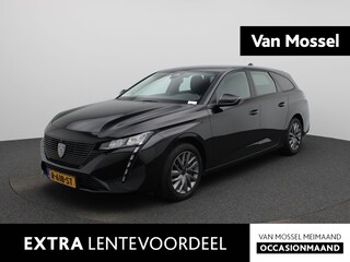 Peugeot 308 SW 1.2 PureTech Active Pack Business | Parkeersensoren | Apple Carplay/Android Auto | Cruise control