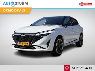 Nissan Qashqai 1.5 e-Power N-Design Panoramadak + Cold Pack