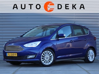 Ford C-MAX 1.0 EcoBoost Titanium *Dealeronderh.*Navigatie*Parkeersens.*
