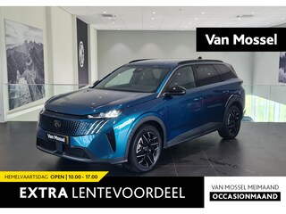 Peugeot 5008 1.2 Hybrid 145 Allure | Camera | Apple Carplay/Android Auto | Climate control