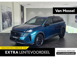 Peugeot 5008 1.2 Hybrid 145 Allure | Camera | Apple Carplay/Android Auto | Climate control
