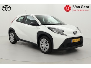 Toyota Aygo 1.0 VVT-i MT Play | Apple Carplay / Android Auto | Adaptive Cruise | Airco | Camera | Rijstrooksensor