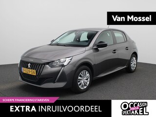 Peugeot 208 PureTech 75 Active | Carplay | Parkeersensoren | Airco |