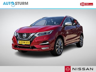 Nissan Qashqai 1.3 DIG-T Tekna + incl. Trekhaak!