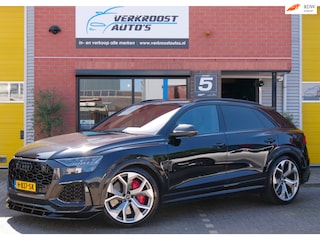Audi Q8 Rsq8 40tfsi v8.quattro.keramisch.carbon.alcantra.stand verw full optie