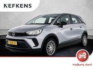 Opel Crossland SUV Edition 82 pk | Stoelverwarming | Stuurverwarming | Cruise Control | Parkeersensoren | Airco