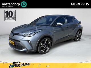 Toyota C-HR 1.8 Hybrid Executive **DODEHOEK DETECTIE/ PARKEERSENSOREN/ STOELVERWARMING**