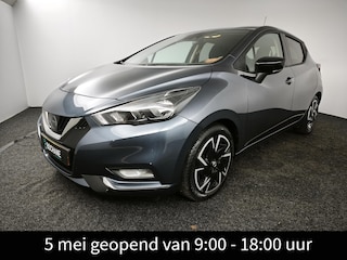 Nissan Micra 1.0 IG-T N-Design | BOSE-Audiosysteem | Navigatie | Parkeersensoren | Cruise Control |