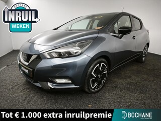 Nissan Micra 1.0 IG-T N-Design | BOSE-Audiosysteem | Navigatie | Parkeersensoren | Cruise Control |