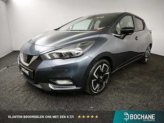 Nissan Micra 1.0 IG-T N-Design | BOSE-Audiosysteem | Navigatie | Parkeersensoren | Cruise Control |