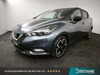 Nissan Micra 1.0 IG-T N-Design | BOSE-Audiosysteem | Navigatie | Parkeersensoren | Cruise Control |