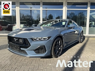 Ford Mustang Fastback 5.0 V8 GT Handgeschakeld EU- uitvoering