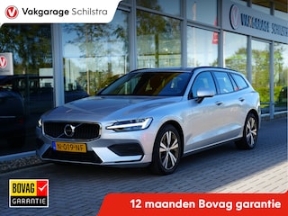 Volvo V60 2.0 B3 Momentum Advantage | Apple/Android Auto | Navigatie | Parkeersensoren