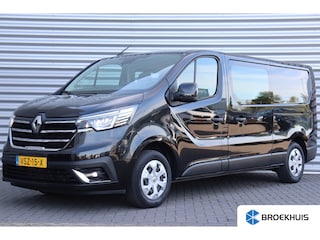 Renault Trafic 2.0 DCI 110PK T29 L2H1 DC BUSINESS / NAVI / AIRCO / LED / PDC / CAMERA / TREKHAAK / BLUETOOTH / CRUISECONTROL / 1E EIGENAAR !!