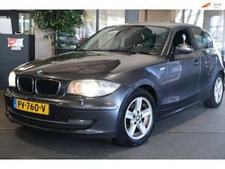 BMW 118i AUT Cruise Pdc Xenon MF-Stuur Stoelverwarming