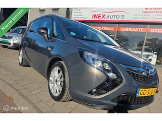 Opel Zafira Tourer 1.4 Business+ 7p.Leder Pano Stoel Stuur Verwaming Led Camera