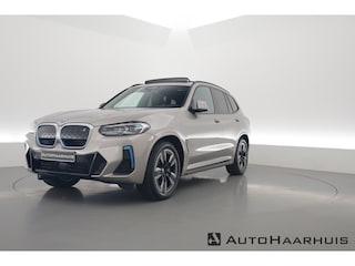 BMW X3 iX3 Sport 80 kWh | Rijklaar! | Pano | Adapt. Cruise | Camera | Keyless | Leder | Stoelverw.