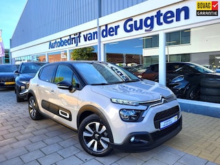 Citroën C3 1.2 PureTech Shine / Carplay & Android / Camera /