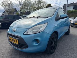 Ford Ka 1.2 Titanium,Airco,Cruise Inruiler Apk net verlopen