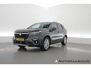 Suzuki S-Cross 1.4 Boosterjet Select Smart Hybrid | Rijklaar! | Adapt. Cruise | Stoelverw. | Afn. Trekhaak | Camera+PDC | Dodehoek | ACC | App.Connect | DAB V