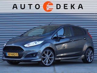 Ford Fiesta 1.0 EcoBoost ST Line *Dealeronderh.*Keyless*Stoelverw.*