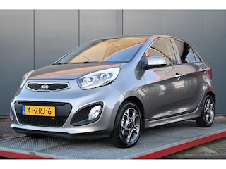 Kia Picanto 1.0 CVVT Design Edition