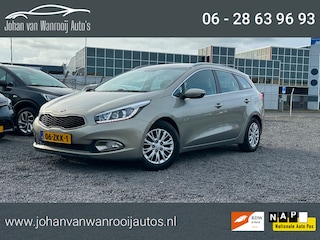 Kia Ceed Cee'd Sportswagon 1.6 GDI Plus Pack/NAVI/CAMERA/NW APK