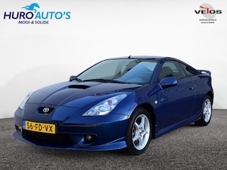 Toyota Celica 1.8 VVT-i | NL-Auto | Airco