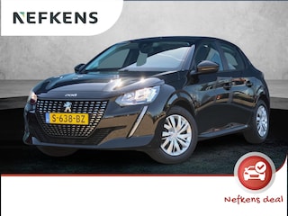 Peugeot 208 1.2 PureTech Active AppleCarplay/AndroidAuto | Airco | Lederen Stuurwiel | DAB Radio | Cruise Control | Isofix | Bluetooth |