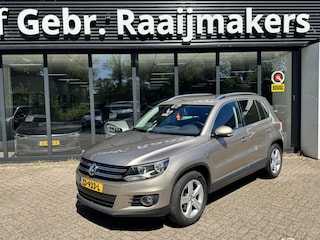 Volkswagen Tiguan 1.4 TSI R-Line Edition*Navigatie*Stoelverwarming*EXPORT EX BPM*