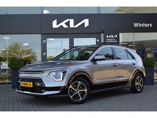 Kia Niro 1.6 GDi DynamicLine | Trekhaak | Navigatie | Apple Carplay + Android Auto | Tot 10Jr. Kia-Garantie |