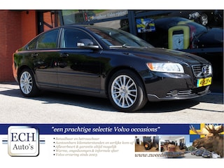Volvo S40 1.8 125 pk Edition I, 17 inch, Trekhaak