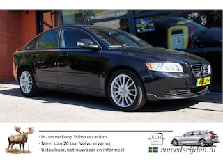 Volvo S40 1.8 125 pk Edition I, 17 inch, Trekhaak