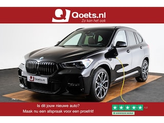 BMW X1 xDrive25e High Executive M Sport - Trekhaak - Panoramadak - Driving Assistant Plus - Comfort Access - Head up - Harman Kardon - Elektrisch verstelbare/verwarmde stoelen - Getinte ruiten -