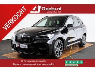 BMW X1 xDrive25e High Executive M Sport - Trekhaak - Panoramadak - Driving Assistant Plus - Comfort Access - Head up - Harman Kardon - Elektrisch verstelbare/verwarmde stoelen - Getinte ruiten -