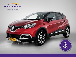 Renault Captur 1.2 TCe Xmod Direct leverbaar! Smartsteer, kofferbaklift, elektrische achterklep & handsegmentgas/bedrijfsrem