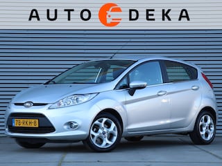 Ford Fiesta 1.4 Titanium X *Dealeronderh.*Klimaatreg.*Cruisecontr.*